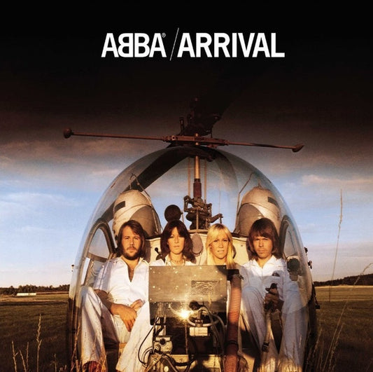 ABBA – Arrival, Vinyl LP