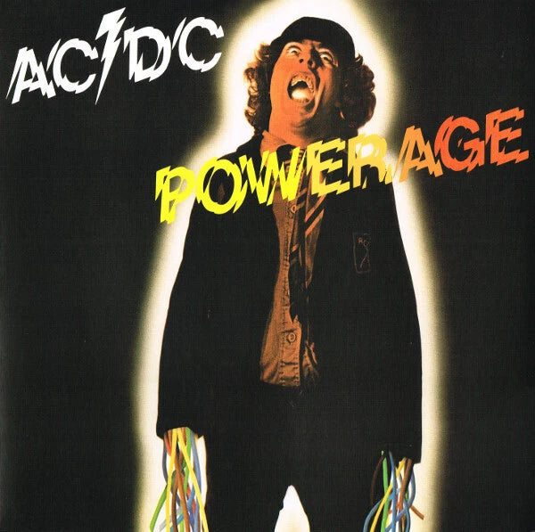 AC/DC – Powerage, Vinyl LP