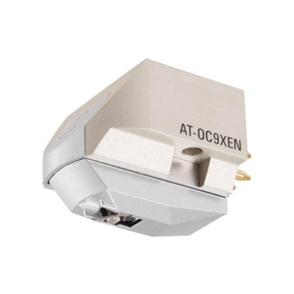Audio Technica AT OC9XEN Premium Dual Moving Coil cartridge