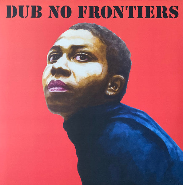 Adrian Sherwood Presents Dub No Frontiers, Vinyl LP