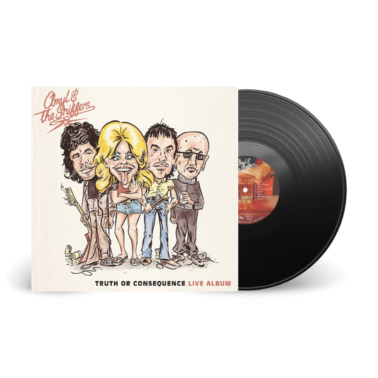 Amyl and the Sniffers - Truth or Consequence, Vinyl LP