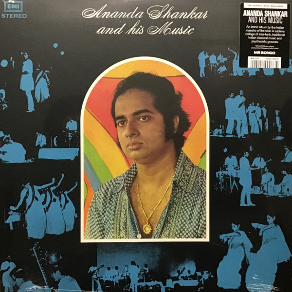 Ananda Shankar – Ananda Shankar And His Music, Vinyl LP