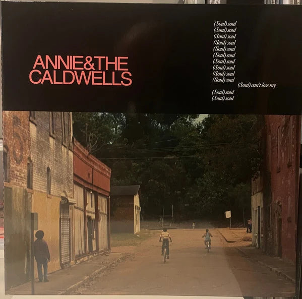 Annie & The Caldwells – Can't Lose My (Soul), Vinyl LP