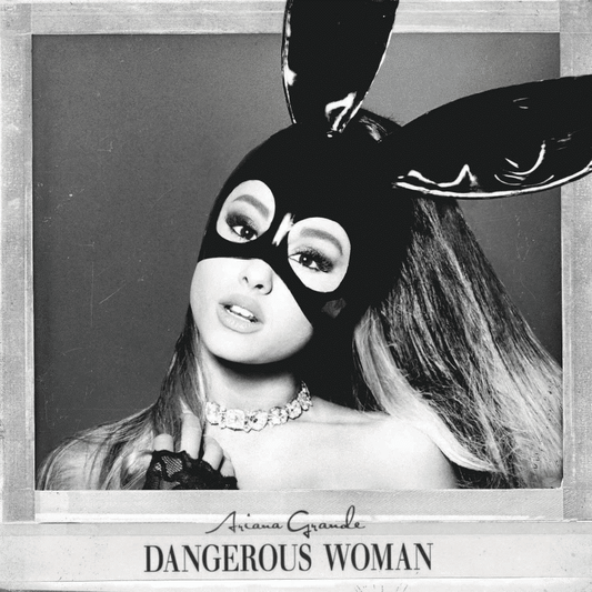 Ariana Grande – Dangerous Woman, Vinyl 2xLP