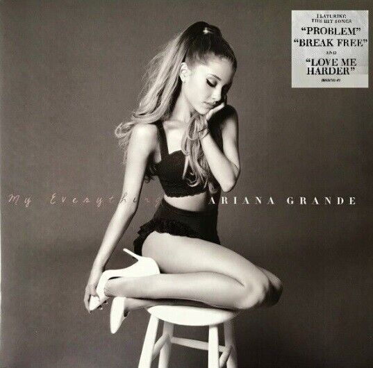 Ariana Grande – My Everything, Vinyl LP