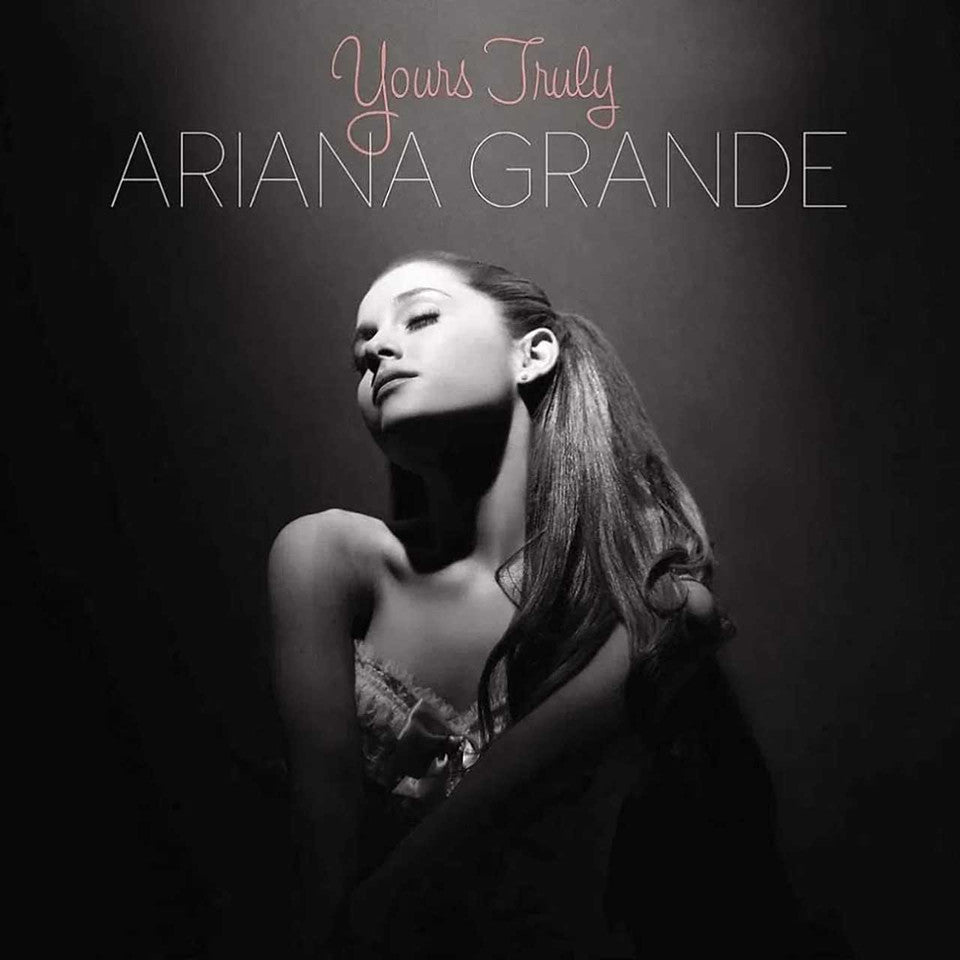 Ariana Grande – Yours Truly, Vinyl LP