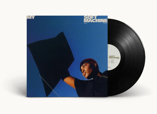 Arlo Parks - My Soft Machine, Vinyl LP TRANS700X front cover