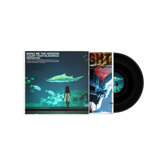 Bring Me The Horizon – Count Your Blessings: Repented, Vinyl LP