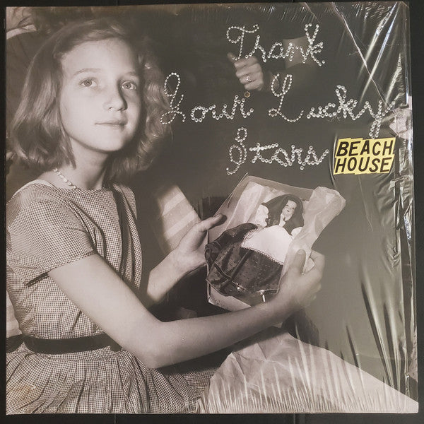 Cover art of Beach House – Thank Your Lucky Stars, Vinyl LP