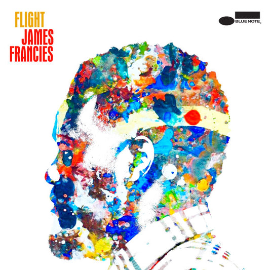 James Francies ‎– Flight, E.U. 2018 Blue Note ‎– 00602567741343