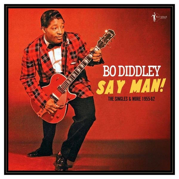 Bo Diddley ‎– Say Man!, Vinyl LP
