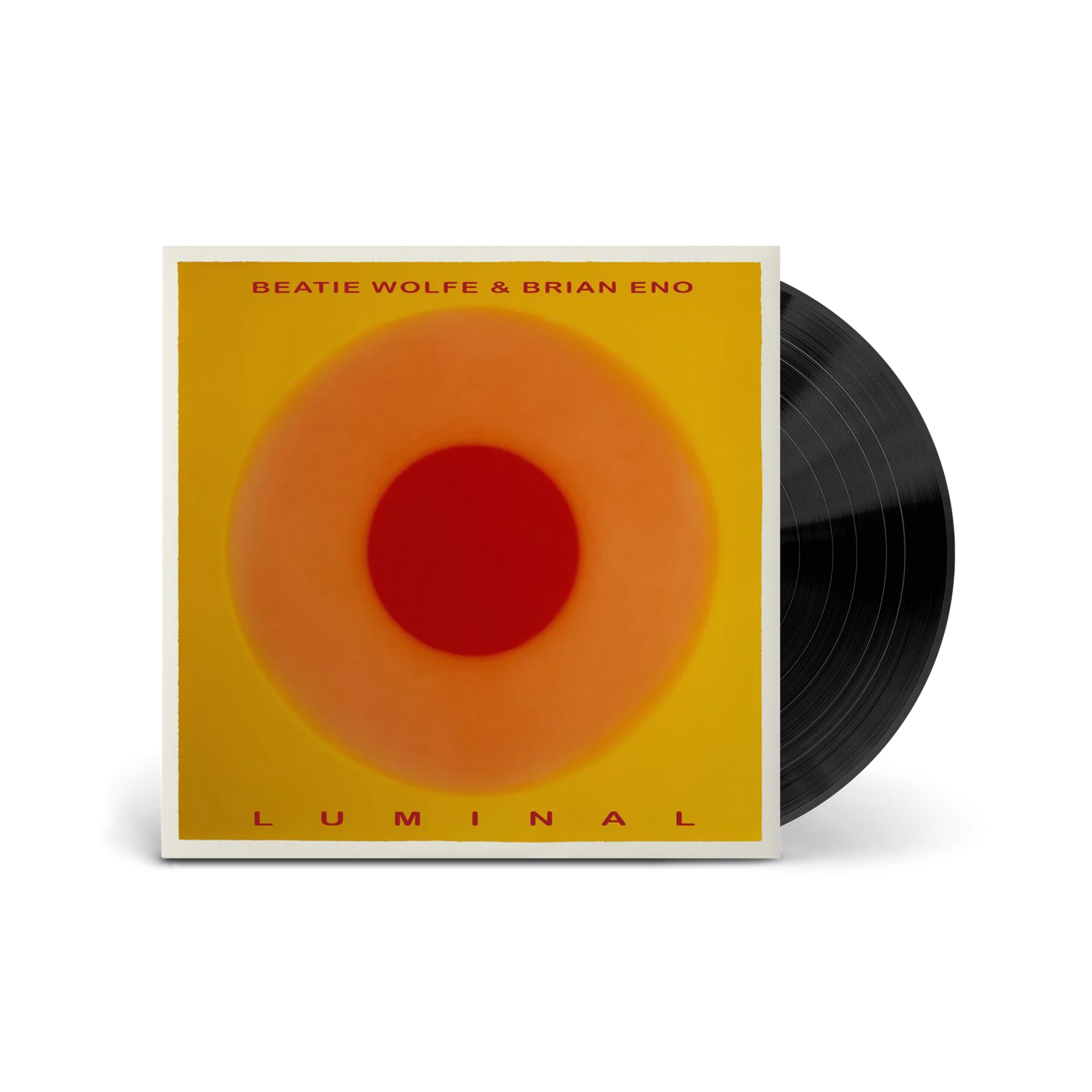 Beatie Wolfe and Brian Eno – Luminal, Vinyl LP