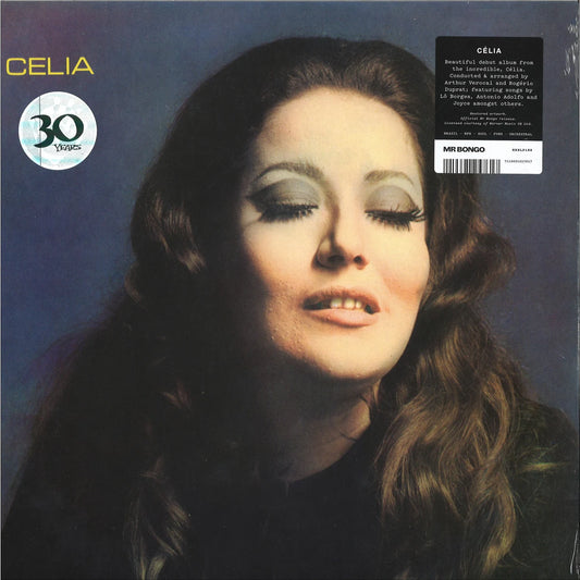 Celia - Self-Titled, Vinyl LP MRBLP188