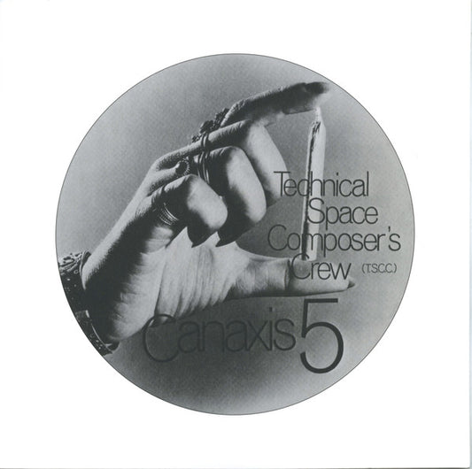 Technical Space Composer's Crew – Canaxis 5, Vinyl LP