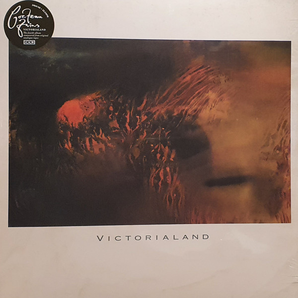 Cover art of Cocteau Twins Victorialand Vinyl LP
