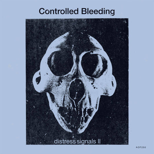 Controlled Bleeding – Distress Signals II, Vinyl LP