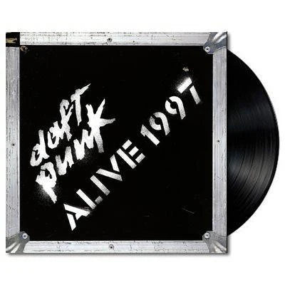 Daft Punk – Alive 1997, Vinyl LP