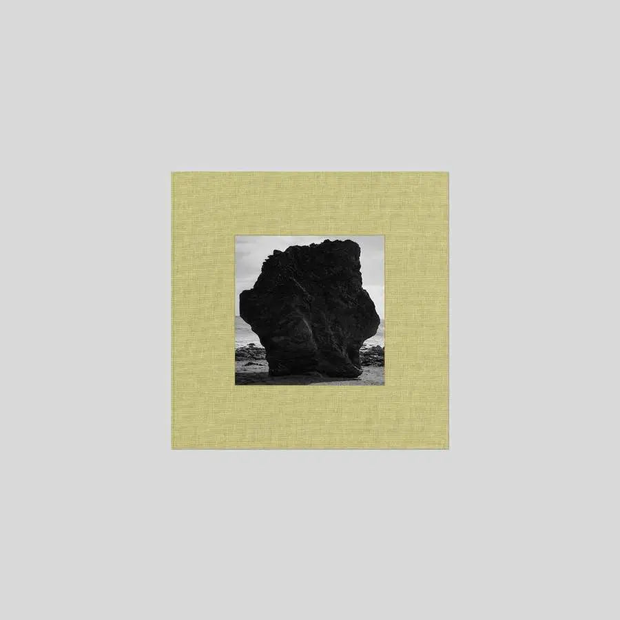 Damon Albarn The Nearer the Fountain Super Deluxe White Vinyl LP, collectible vinyl, art-pop, experimental, white pressing, front cover
