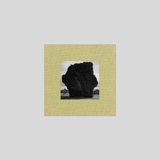 Damon Albarn The Nearer the Fountain Super Deluxe White Vinyl LP, collectible vinyl, art-pop, experimental, white pressing, front cover