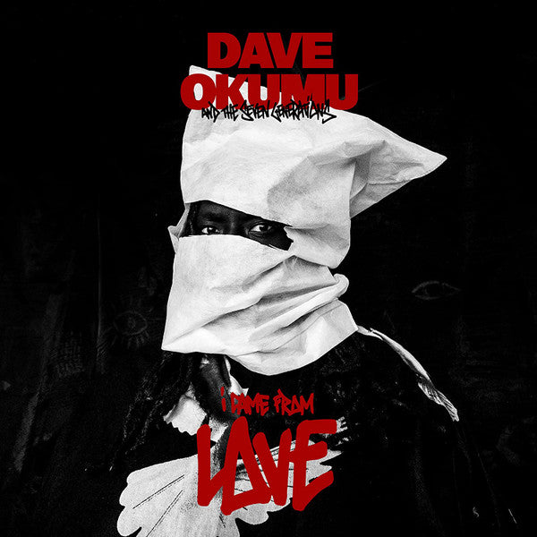 Dave Okumu And The Seven Generations – I Came From Love, Vinyl 2xLP
