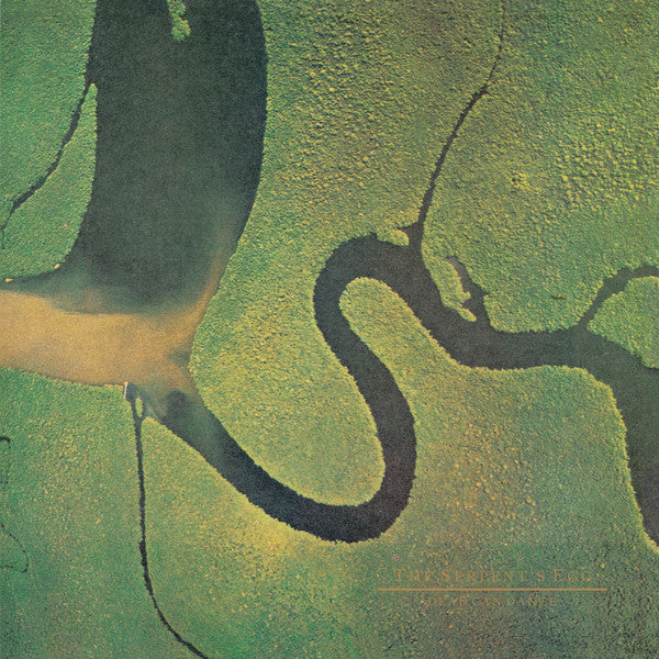 Dead Can Dance - The Serpent's Egg, Vinyl LP