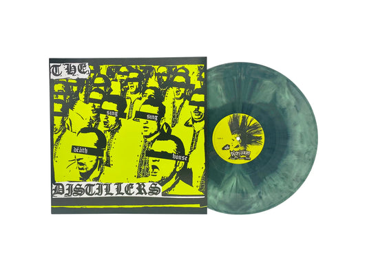 The Distillers – Sing Sing Death House, Ltd. Ed. Coloured Vinyl LP