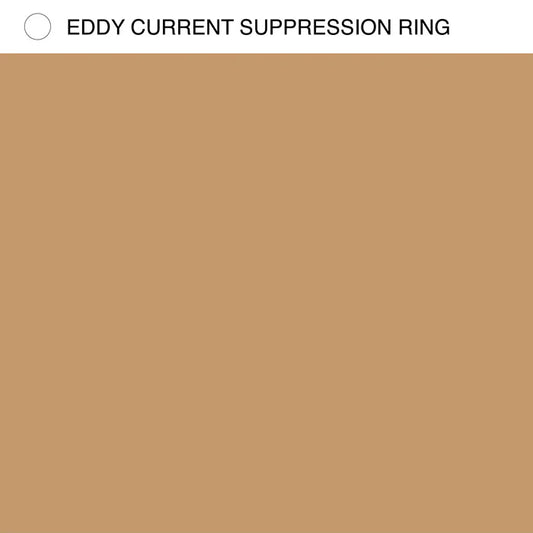 Eddy Current Suppression Ring - Self-Titled, Vinyl LP