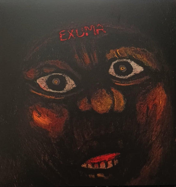 Exuma - Self Titled, Vinyl LP