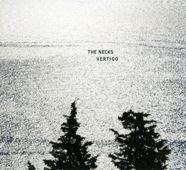 The Necks – Vertigo, 2015 (Digipak CD), Fish Of Milk – FOM0017