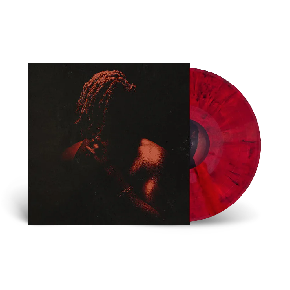Flying Lotus - Spirit Box, RSD 2025 Black And Red Vinyl LP