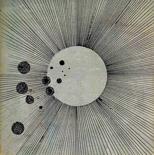 Flying Lotus – Cosmogramma, Vinyl 2xLP
