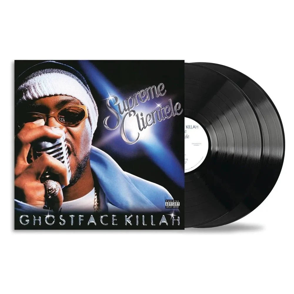 Ghostface Killah - Supreme Clientele, 2x Vinyl LP