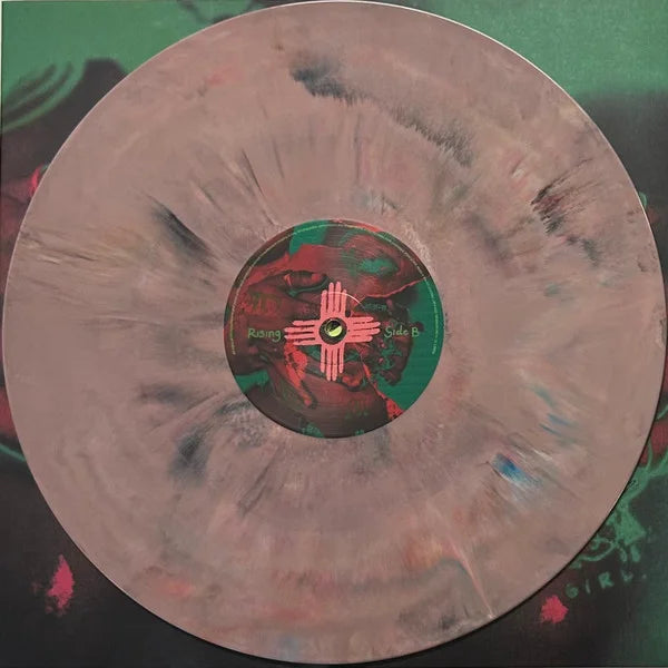 Greentea Peng – Rising 12" EP Limited Edition RSD Eco Vinyl image