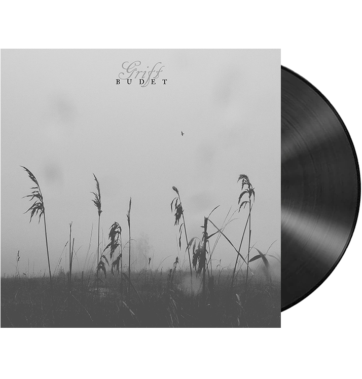 Grift – Budet, Sweden 2020, Nordvis Produktion – NVP122LP, Vinyl LP