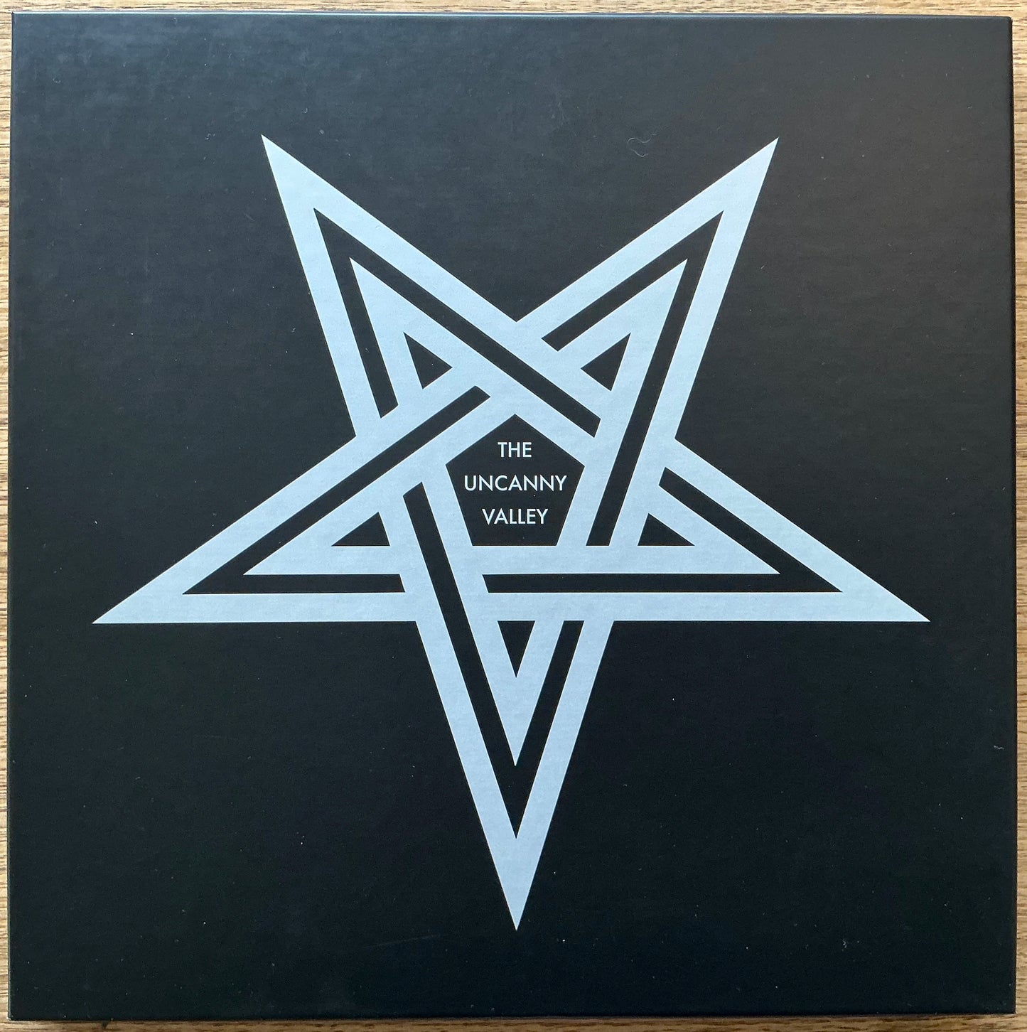 Perturbator ‎– The Uncanny Valley, Limited Edition Vinyl LP Boxset