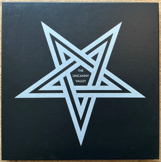 Perturbator ‎– The Uncanny Valley, Limited Edition Vinyl LP Boxset
