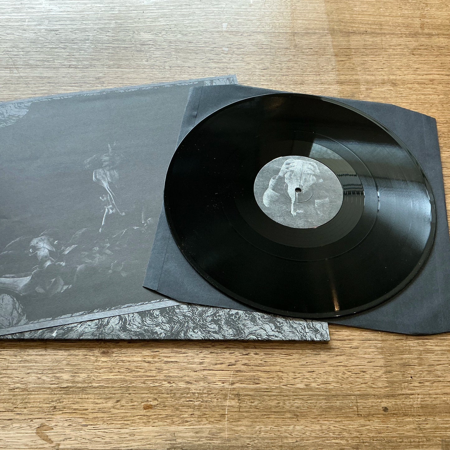 Fyrnask – Forn, Germany 2016 Ván – Van169, Vinyl LP + 7"