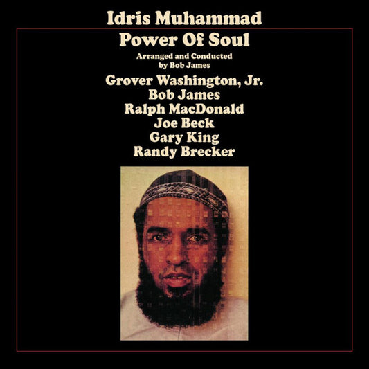 Idris Muhammad - Power Of Soul, Vinyl LP