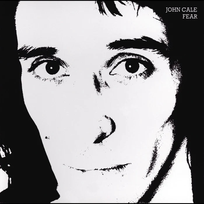 John Cale – Fear, Vinyl LP