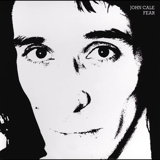 John Cale – Fear, Vinyl LP