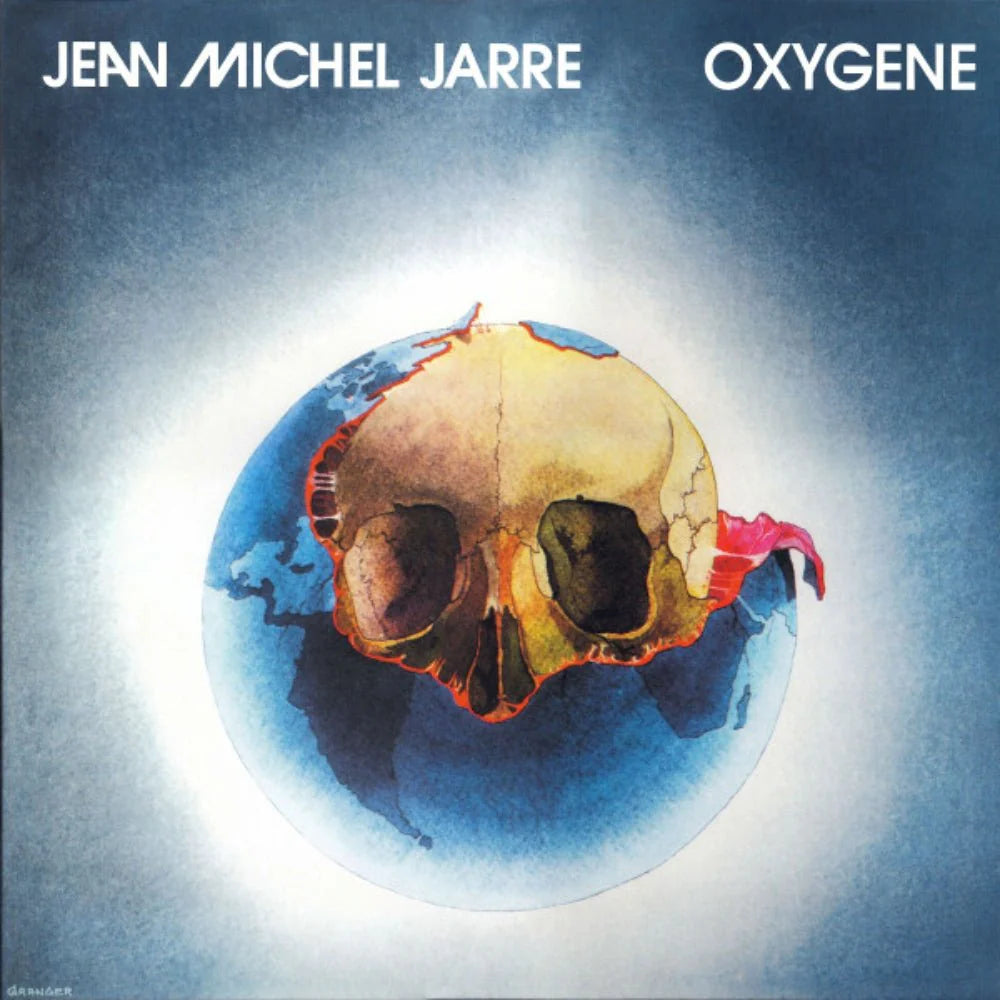 Jean Michel Jarre - Oxygene, Vinyl LP