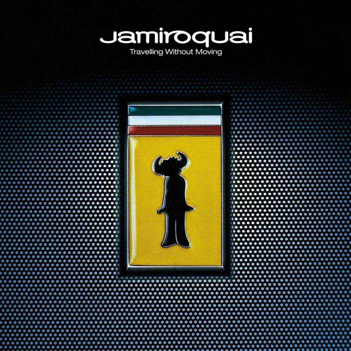 Jamiroquai – Travelling Without Moving, Vinyl 2xLP