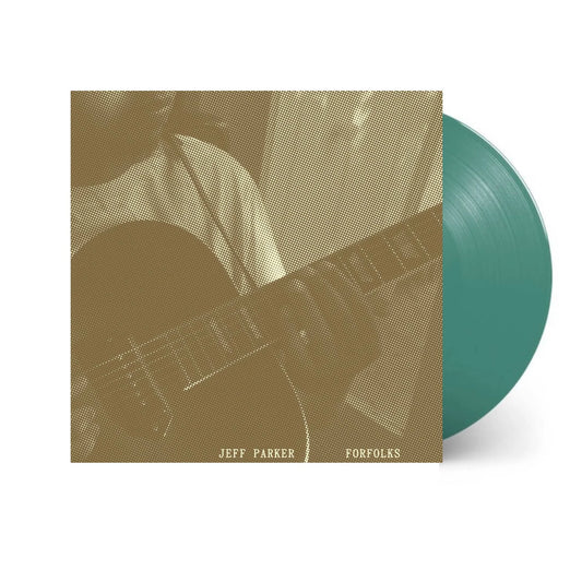 Jeff Parker – Forfolks, Mint Coloured Vinyl LP