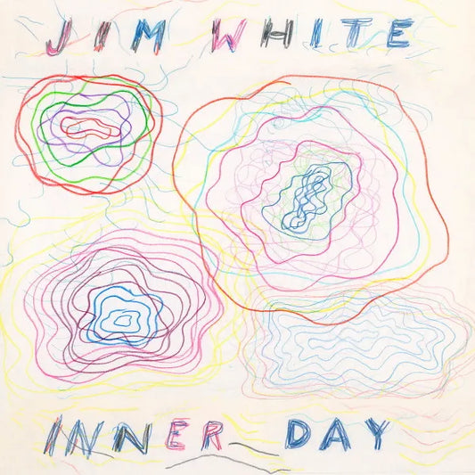 Jim White - Inner Day, Vinyl LP