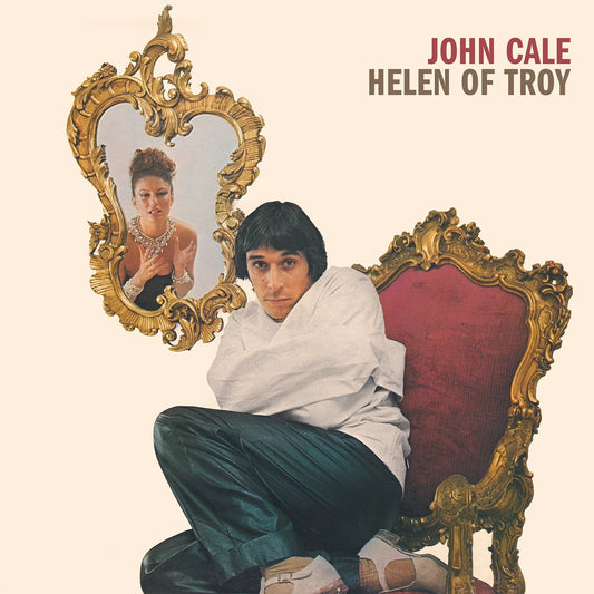 John Cale – Helen Of Troy, Vinyl LP