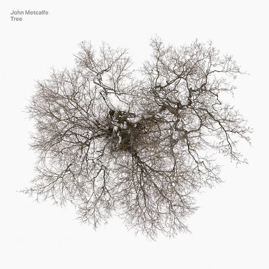 John Metcalfe – Tree, Vinyl LP
