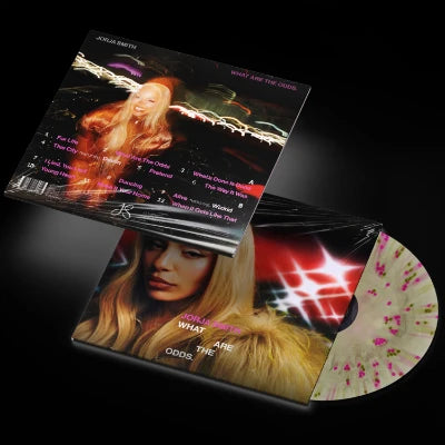 Jorja Smith - What Are The Odds, Splatter Vinyl LP