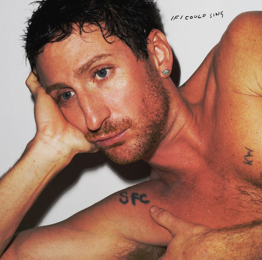Cover art of If I Could Sing vinyl LP by Kirin J Callinan