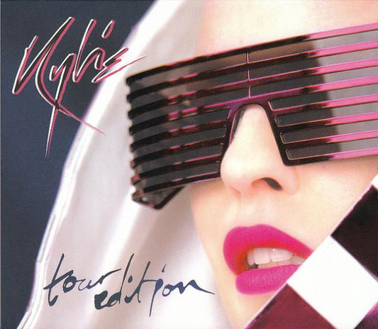 Kylie Minogue, Kylie ‎– X, Australia 2008 Warner – 5186520045 2xCD Tour Edition