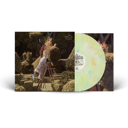 Laufey – A Matter Of Time: The Final Hour, ('Watercolor' Vinyl) 2xLP